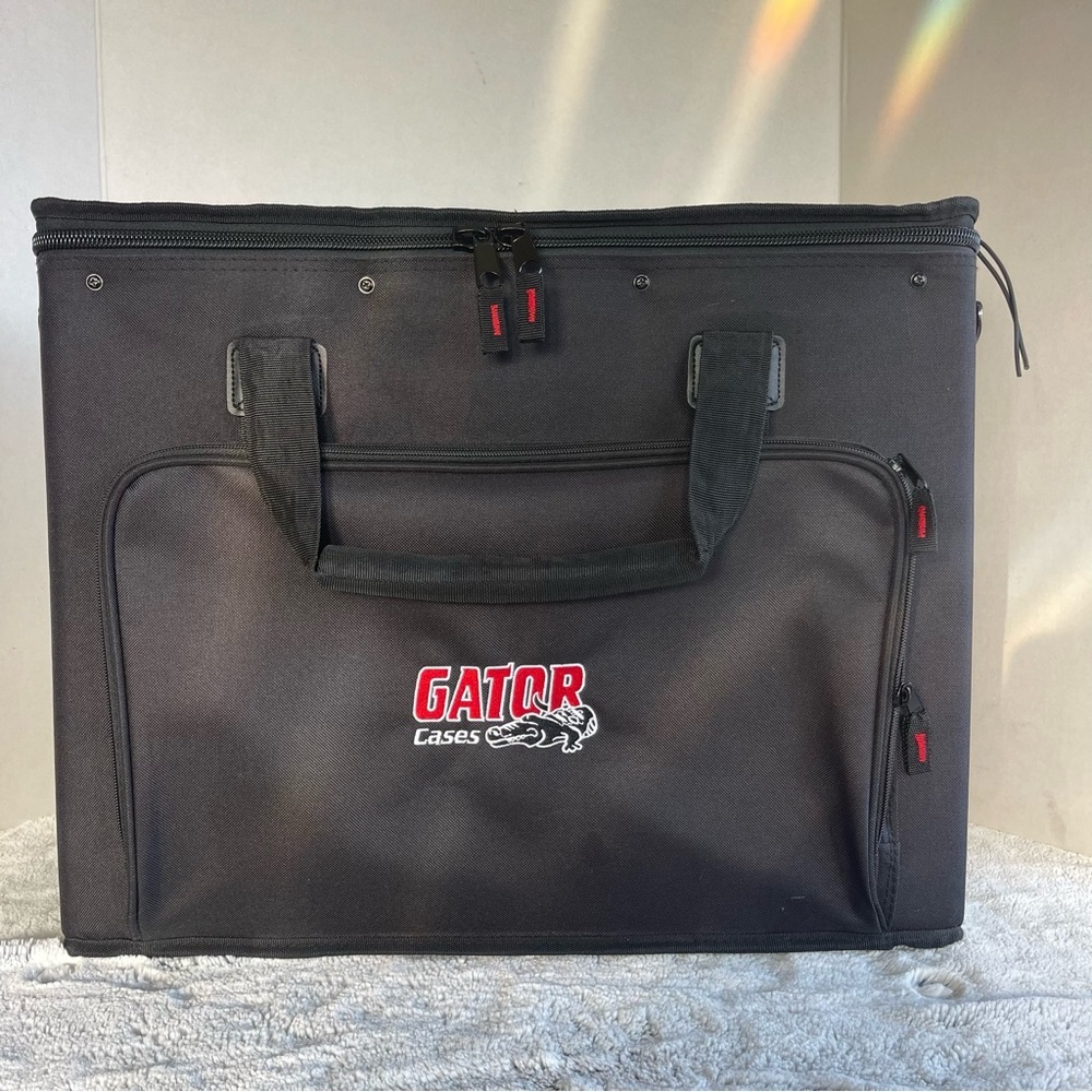 Gator Cases GRB-2U 2U Audio Rack Bag idjnow